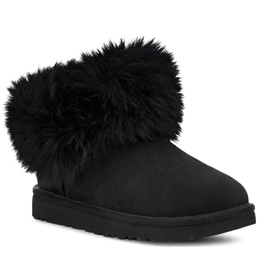 UGG Classic Mini Fluff